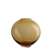 VASE  - Gelb, Basics, Glas (17,5/16,5cm) - ASA
