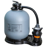 STANDFILTERPUMPE FS500 2021  - Grau, KONVENTIONELL (50cm) - Gre