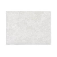 PODMETAČI ZA STOL svijetlo siva , tekstil  Feather  - svijetlo siva, Basics, tekstil (33/45cm) - ZICZAC