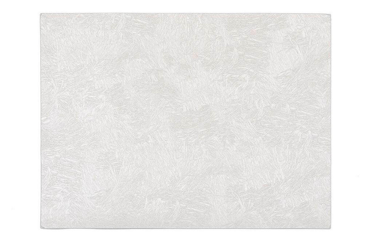 PODMETAČI ZA STOL svijetlo siva , tekstil  Feather  - svijetlo siva, Basics, tekstil (33/45cm) - ZICZAC