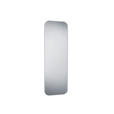 WANDSPIEGEL 50/150/2,8 cm  - Silberfarben, Trend, Glas/Metall (50/150/2,8cm) - Boxxx
