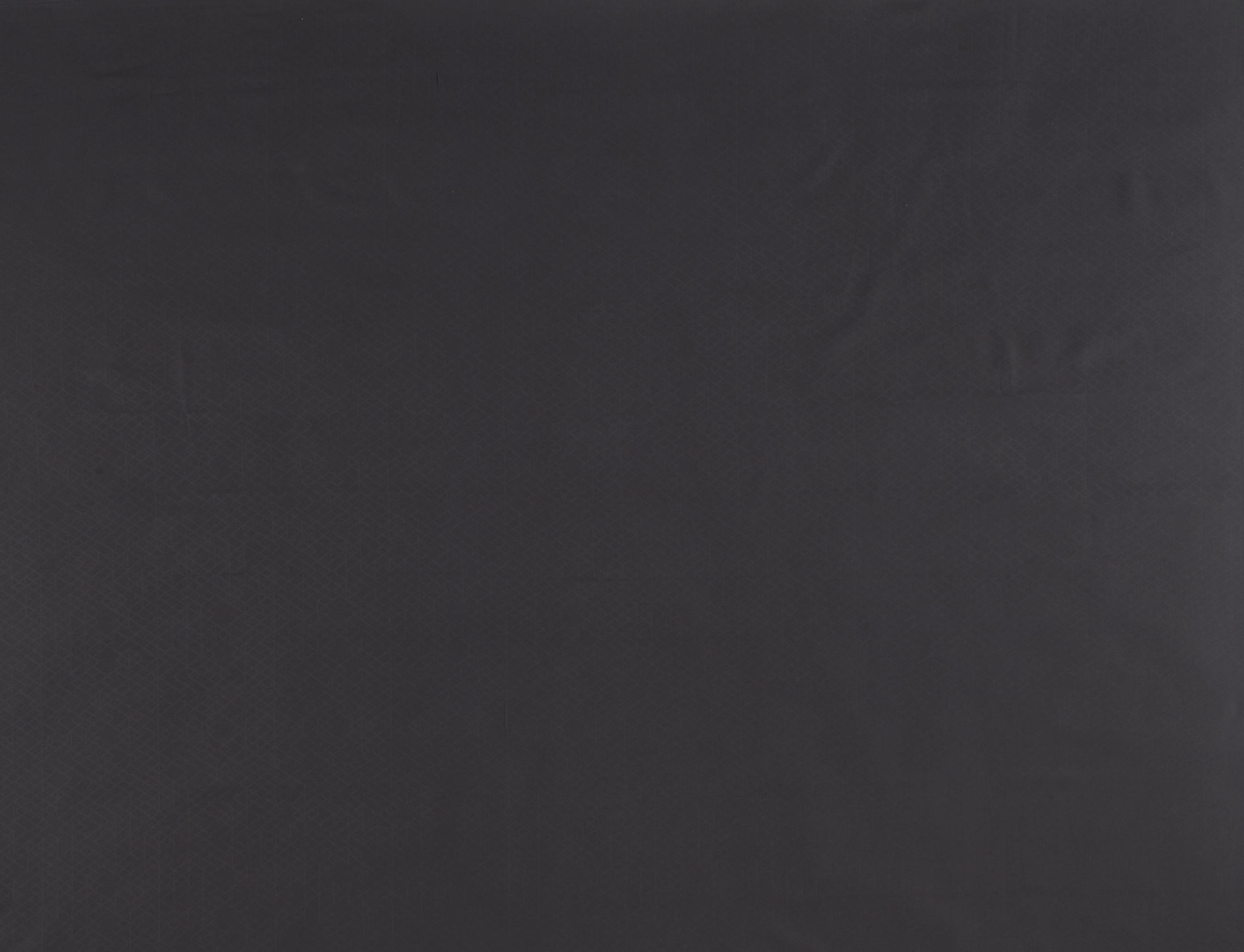 TISCHDECKE Textil Flachgewebe Anthrazit 130/170 cm  - Anthrazit, Basics, Textil (130/170cm) - Novel