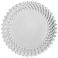 WANDSPIEGEL 100/100/2 cm  - Design, Glas (100/100/2cm) - Xora