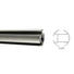INNENLAUFSTANGE 200 cm - Edelstahlfarben, Basics, Metall (200cm) - Homeware INNENLAUFSTANGE 200 cm - Edelstahlfarben, Basics, Metall (200cm) - Homeware