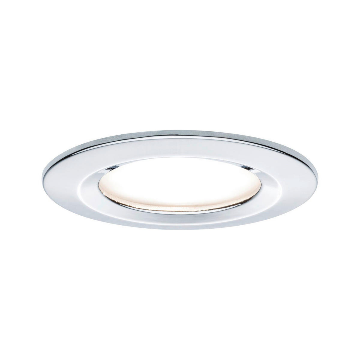 EINBAUSPOT-SET 7,8 cm  - Basics (7,8cm) - Paulmann