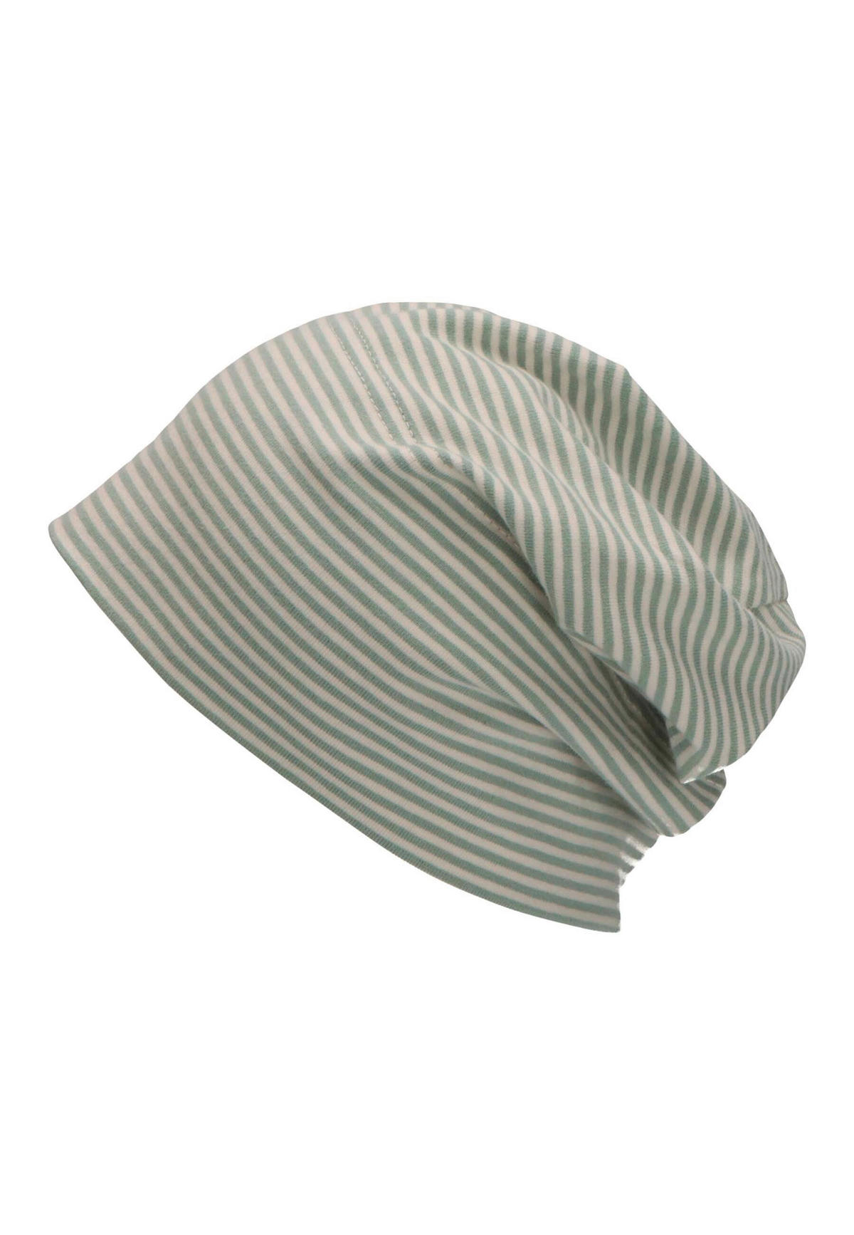 MÜTZE - Grün, Basics, Textil (45null) - Sterntaler