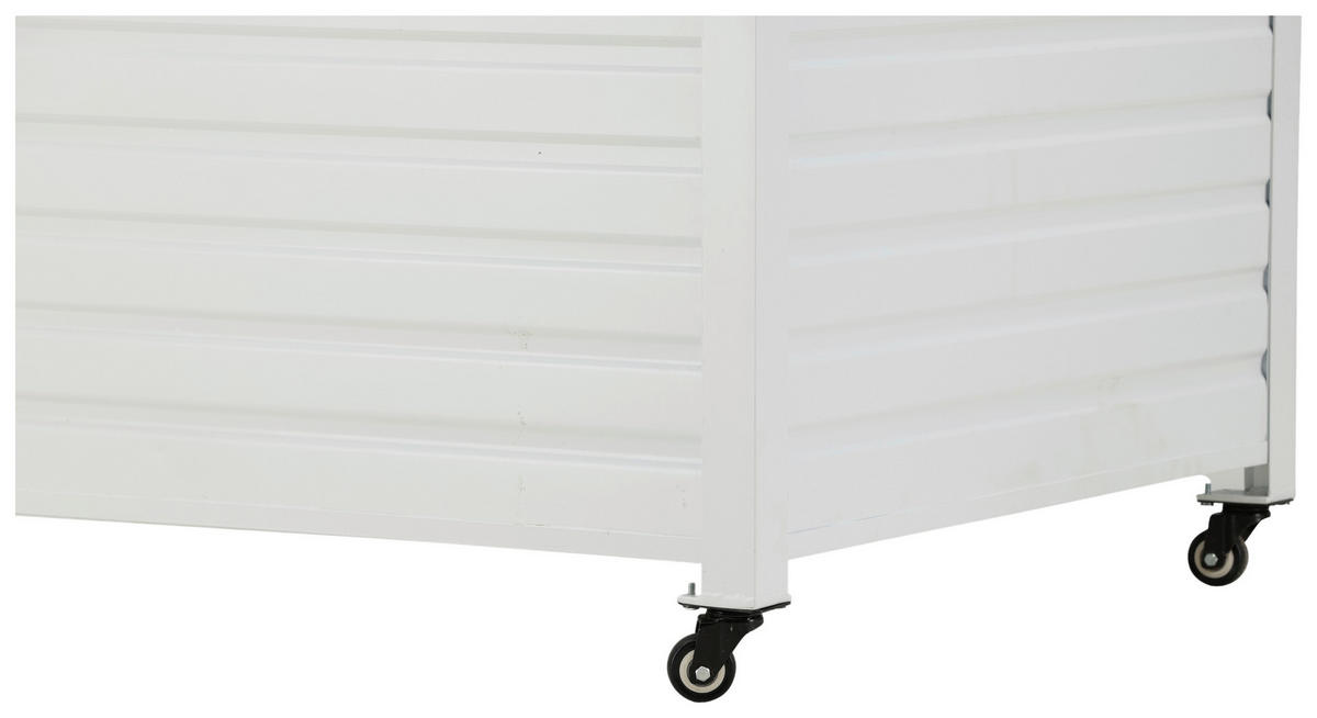 DYNBOX - Klassisk, metall/textil (150/100/90cm) - Gardenson