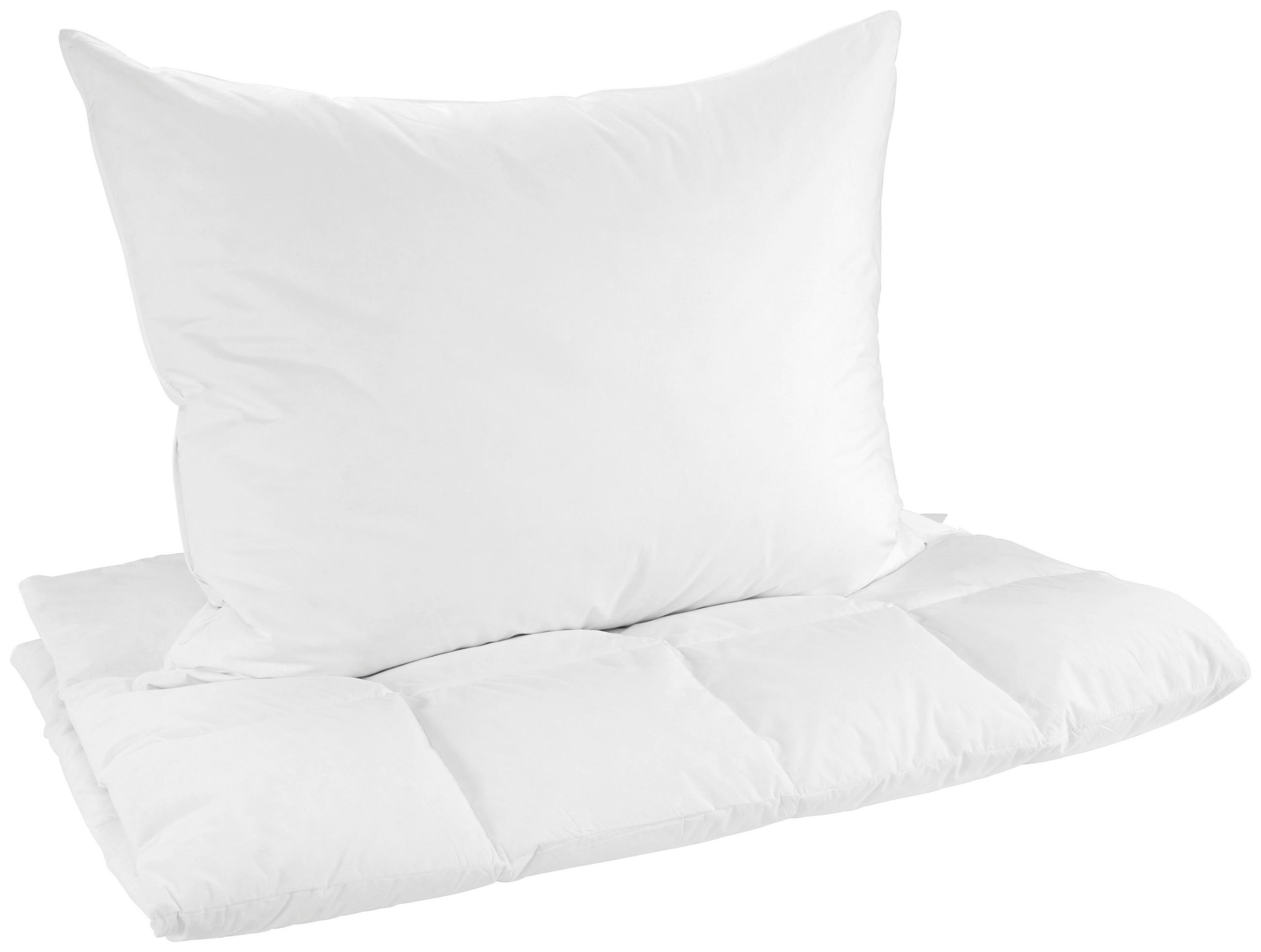GANZJAHRESDECKE 140/200 cm  - Basics (140/200cm) - Bio:Vio