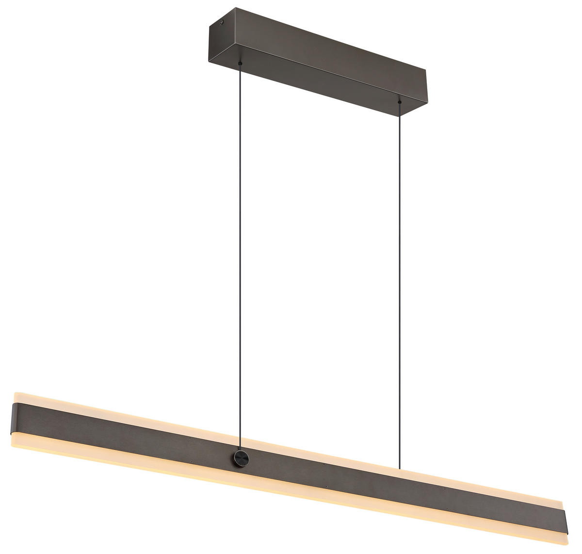 ZÁVĚSNÉ LED SVÍTIDLO, 170/96/7,5 cm  - Design (170/96/7,5cm) - Globo