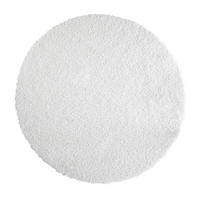 TEPPICH 120/120 cm Creme  - Creme, Basics, Textil (120/120cm)