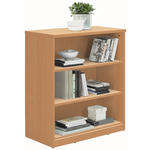 REGAL Buchefarben  - Buchefarben, Basics, Holzwerkstoff (72/84/36cm) - Xora