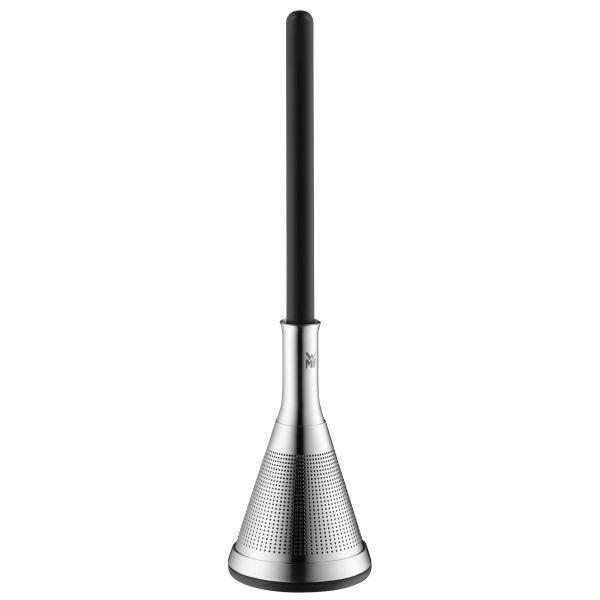 TEESIEB - Edelstahlfarben/Schwarz, Basics, Kunststoff/Metall (13,4cm) - WMF
