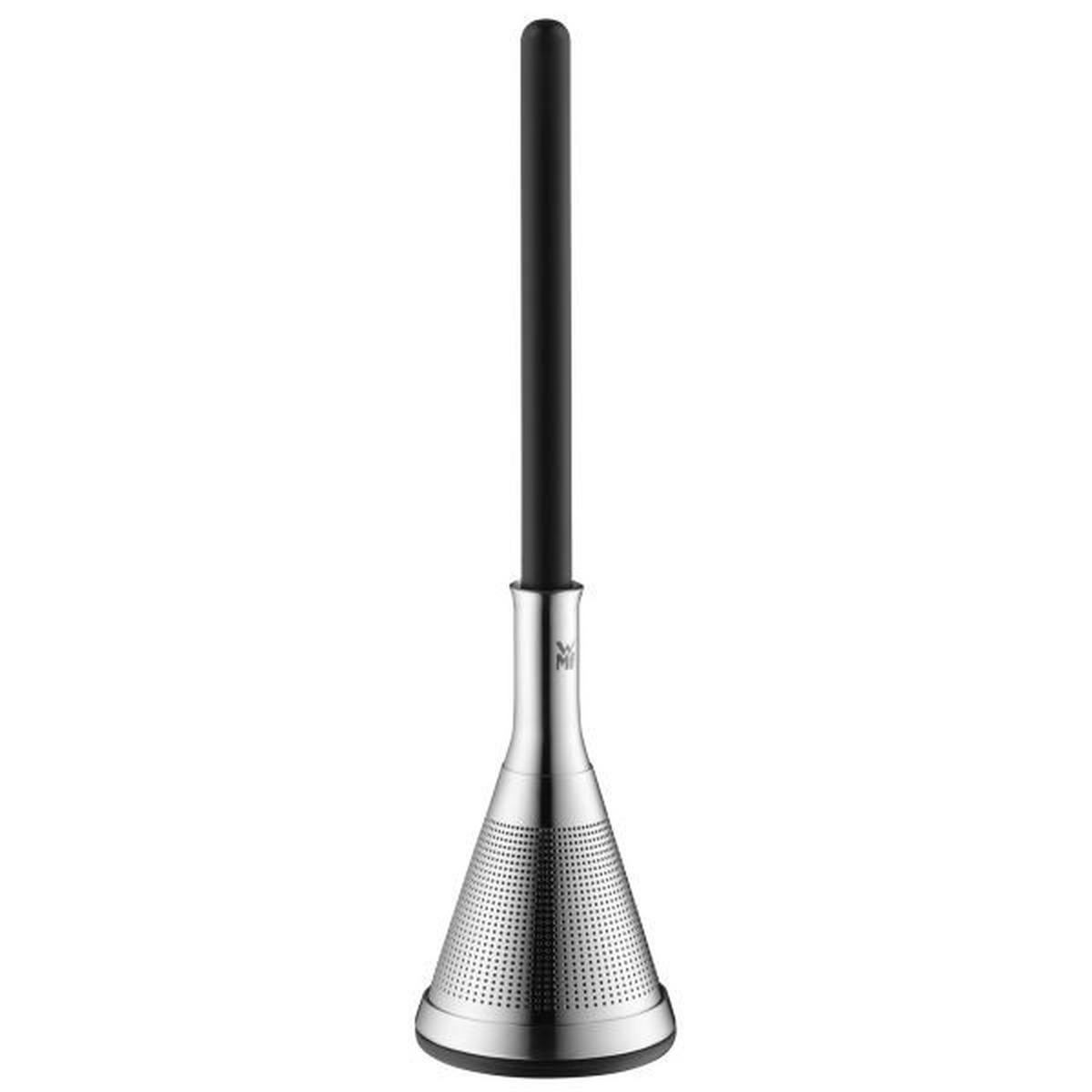 TEESIEB - Edelstahlfarben/Schwarz, Basics, Kunststoff/Metall (13,4cm) - WMF