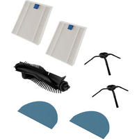STAUBSAUGER-ZUBEHÖRSET ARK6 ROB.PEAK PERFORMANCE KIT  - Schwarz/Weiß, Basics, Kunststoff (28,2/10/28,2cm) - AEG