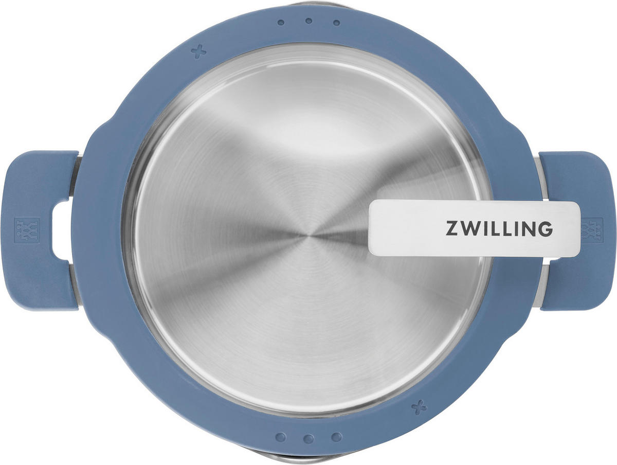 KOCHTOPFSET Simplify 5-teilig  - Pastellblau - Zwilling