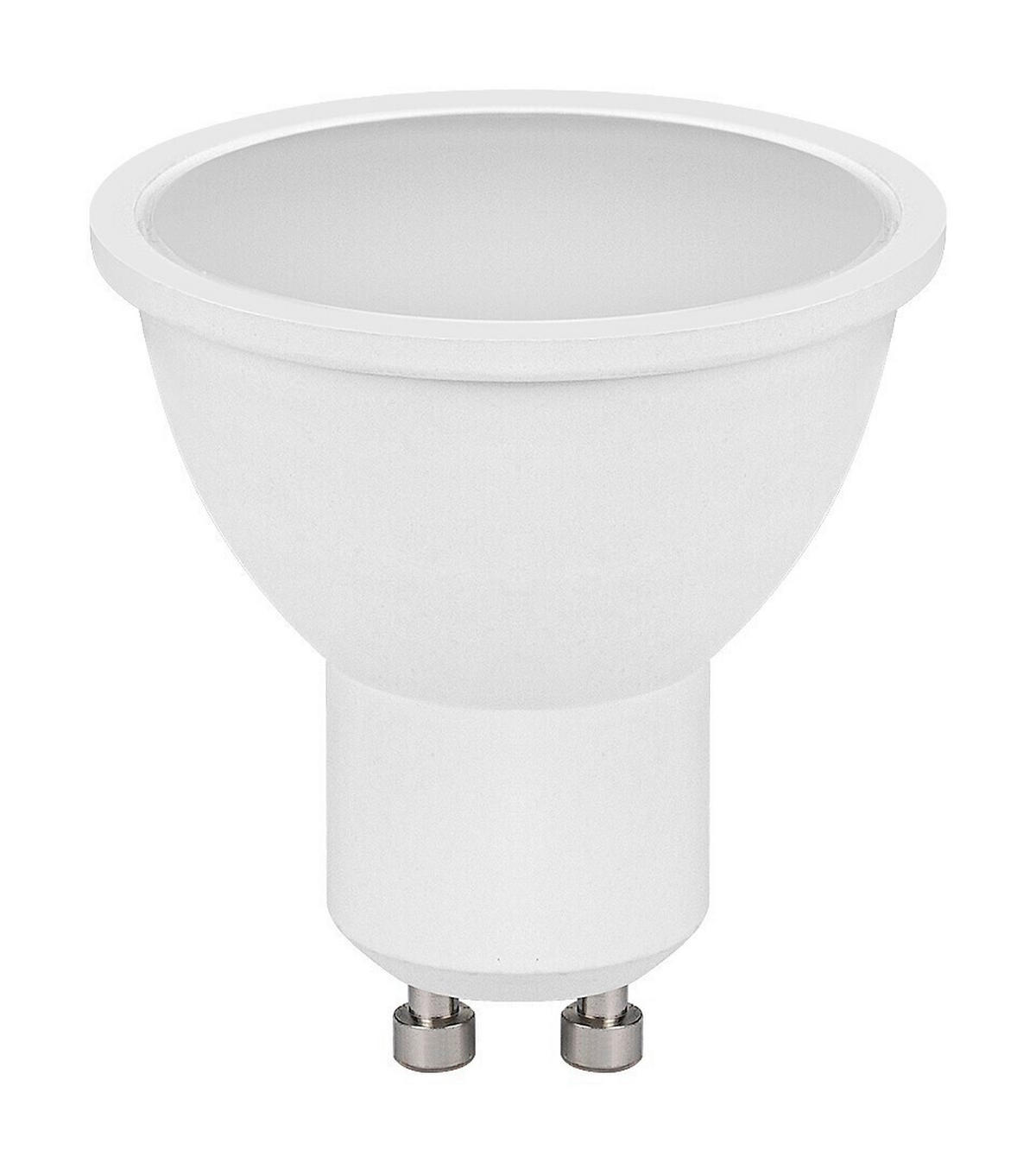 LED SIJALICA - bela, Osnovno, plastika (5/5.5cm)
