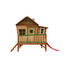 Axi Spielhaus Emma - Rot/Braun, Basics, Holz (345/229/180cm) Axi Spielhaus Emma - Rot/Braun, Basics, Holz (345/229/180cm)