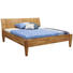 BETT 180/200 cm in Eichefarben - Eichefarben, Natur, Holz (180/200cm) - Linea Natura BETT 180/200 cm in Eichefarben - Eichefarben, Natur, Holz (180/200cm) - Linea Natura