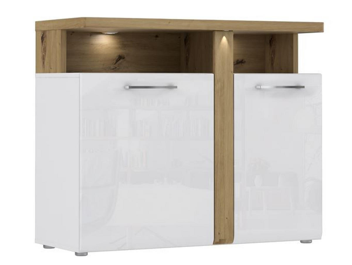 COMODĂ ÎNALTĂ 103,5/85,9/43,4 cm  - Design (103,5/85,9/43,4cm) - Cantus