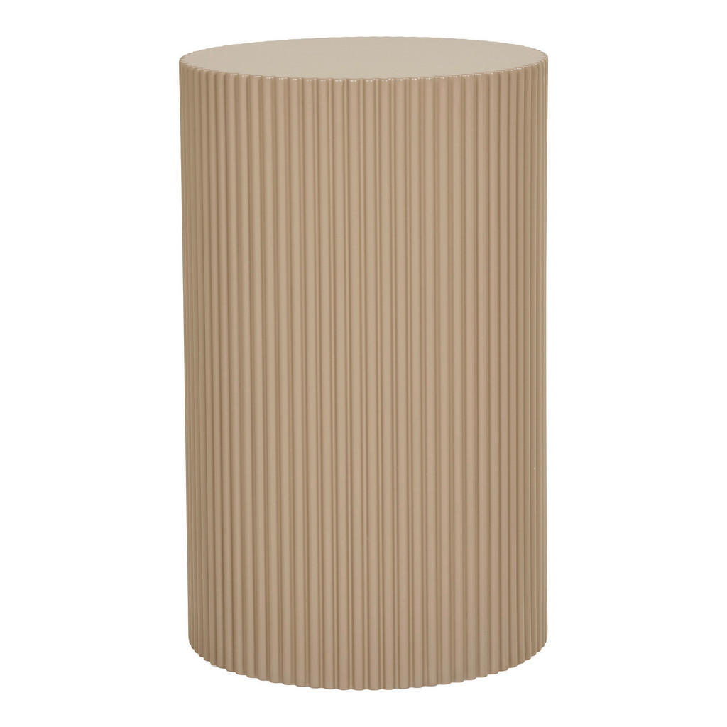 Beistelltisch Farense Beige, L/B/H: 30x50x30cm