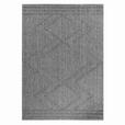 OUTDOORTEPPICH 160/230 cm Patara Grau  - Grau, Design, Textil (160/230cm) - Novel