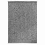 OUTDOORTEPPICH 160/230 cm Patara Grau  - Grau, Design, Textil (160/230cm) - Novel