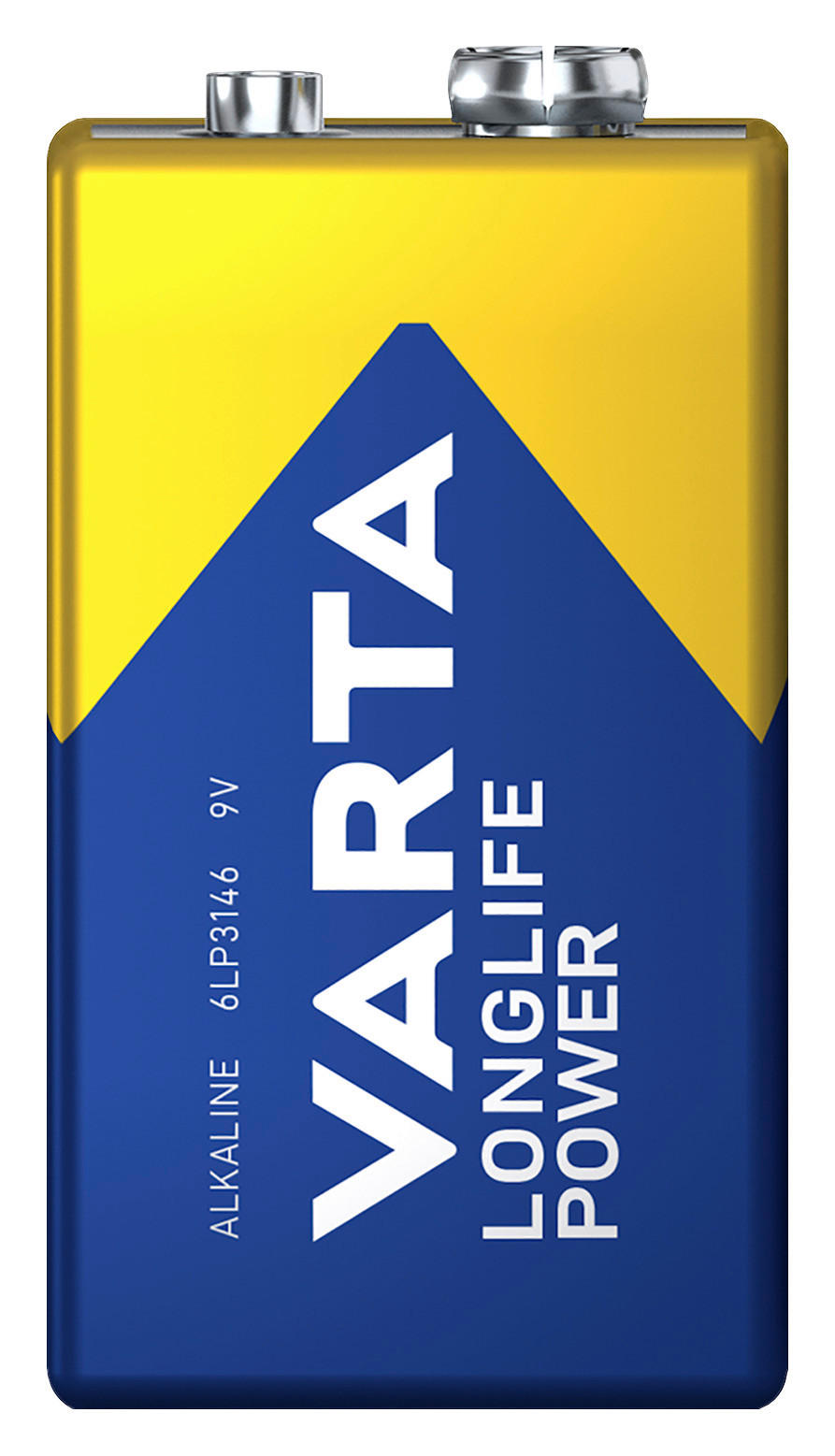 PILE - Basics (9.3/8.3/14.1cm) - Varta
