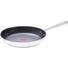 PFANNE - Edelstahlfarben, Basics, Metall (28cm) - Tefal PFANNE - Edelstahlfarben, Basics, Metall (28cm) - Tefal