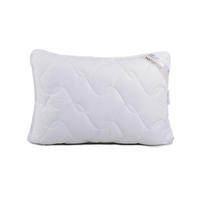 PERNĂ 50/70 cm   - alb, Basics, textil (50/70cm)