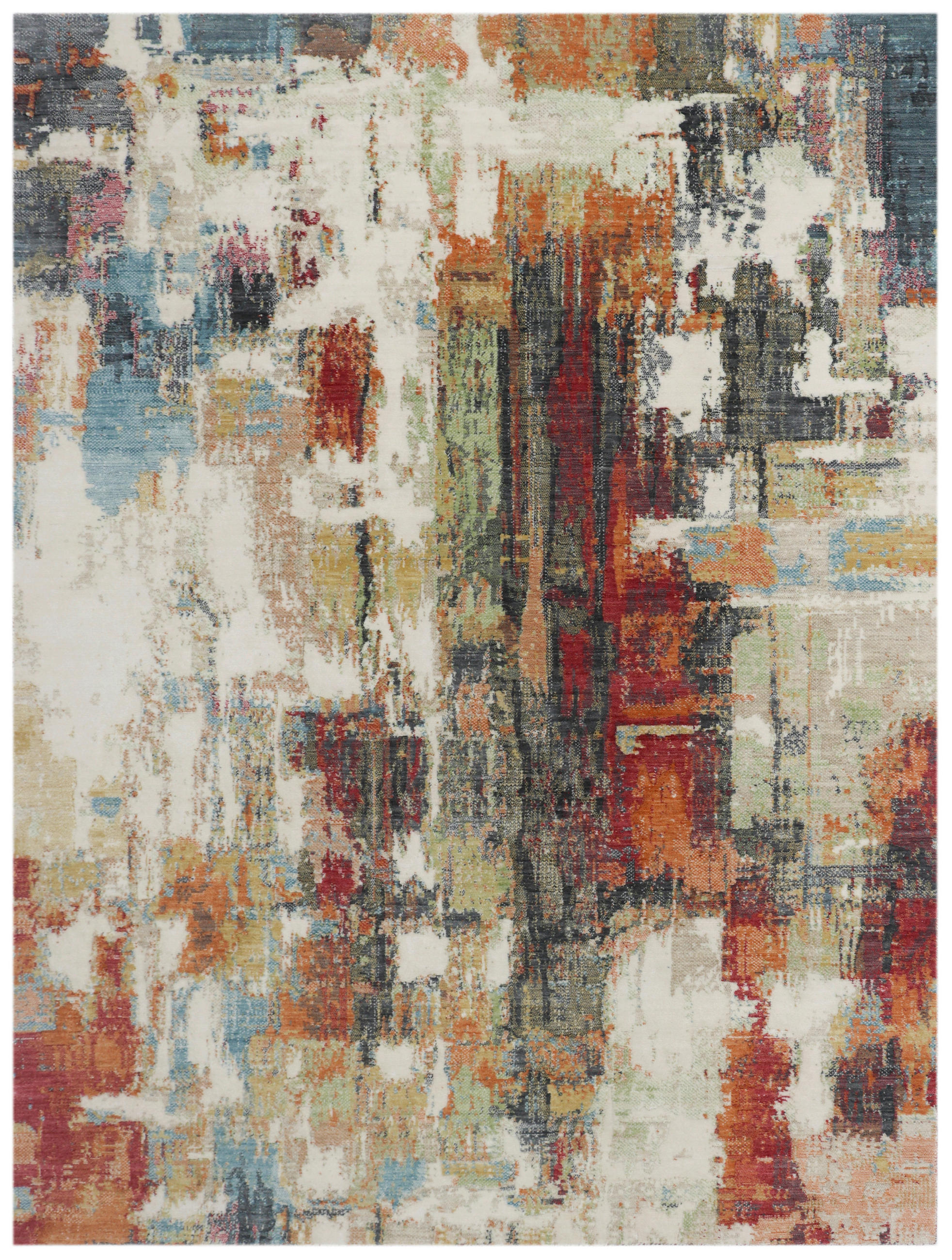 ORIENTTEPPICH 160/230 cm  - Multicolor, Basics, Kunststoff/Textil (160/230cm)