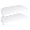 MATRATZENBEZUG - Weiß, Basics, Textil (89/50/6cm) - Babybay
