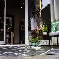 FLACHWEBETEPPICH 120/170 cm My Tallinn Grau  - Grau, Design, Textil (120/170cm) - Obsession