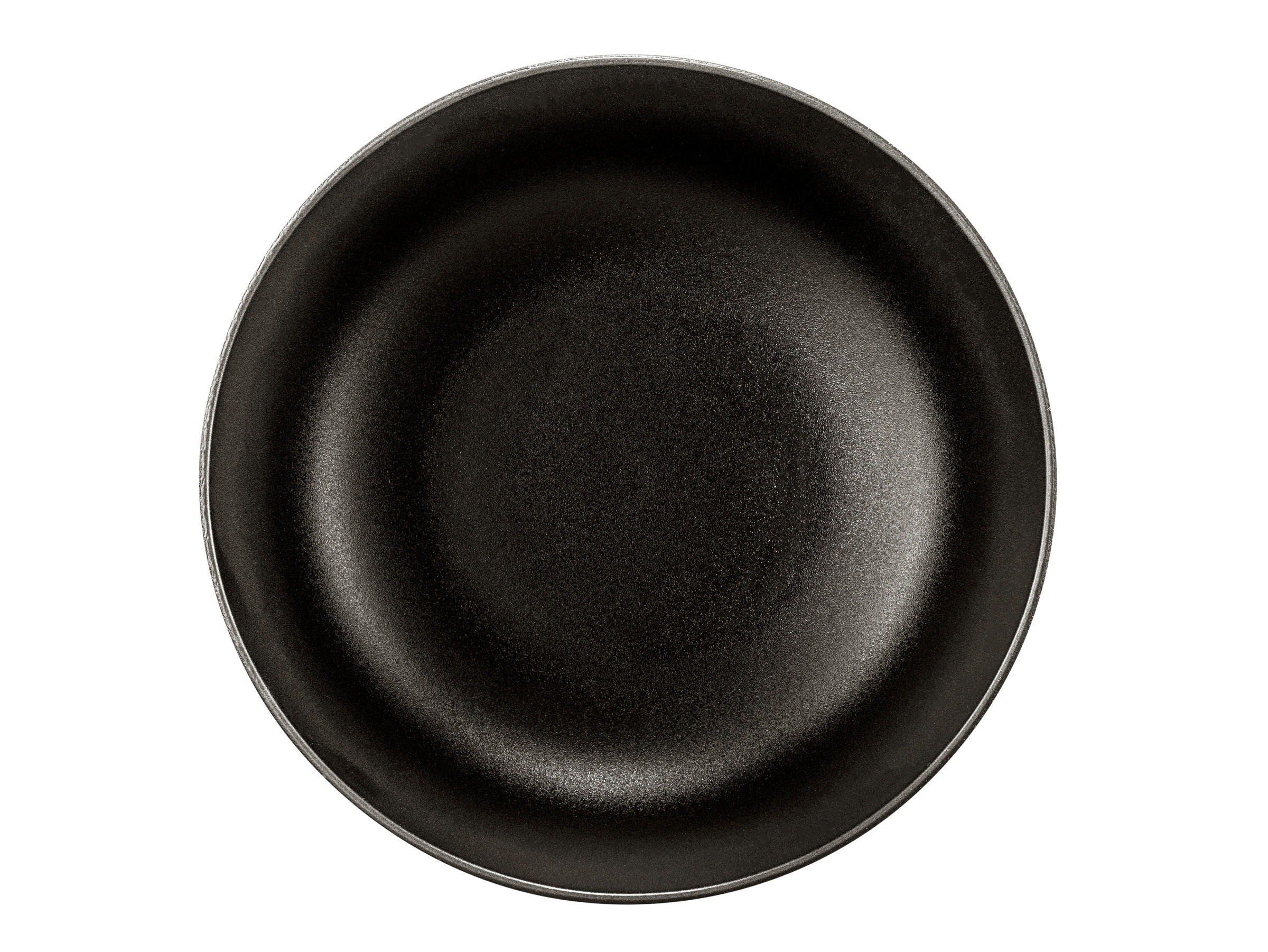TÁLKA 20 cm  - fekete, Design, kerámia (20cm) - Seltmann Weiden