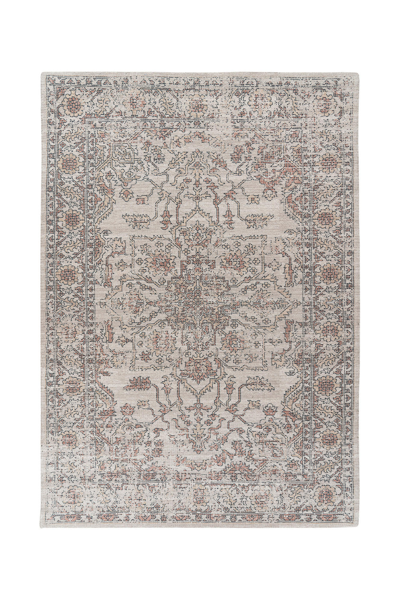 TEPPICH 160/230 cm Perry 325 Beige  - Beige, Basics, Textil (160/230cm)