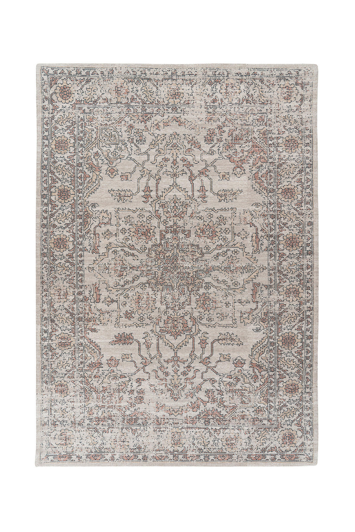 TEPPICH 160/230 cm Perry 325 Beige Beige  - Beige, Basics, Textil (160/230cm)
