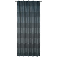 TERMOIZOLAČNÍ ZÁVĚS, zatemnění, 140/245 cm - jadeitově zelená/antracitová, Basics, textil (140/245cm) - Esposa