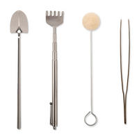 SET VRTNEGA ORODJA - večbarvno, Basics, kovina (27/13/2cm) - Kikkerland