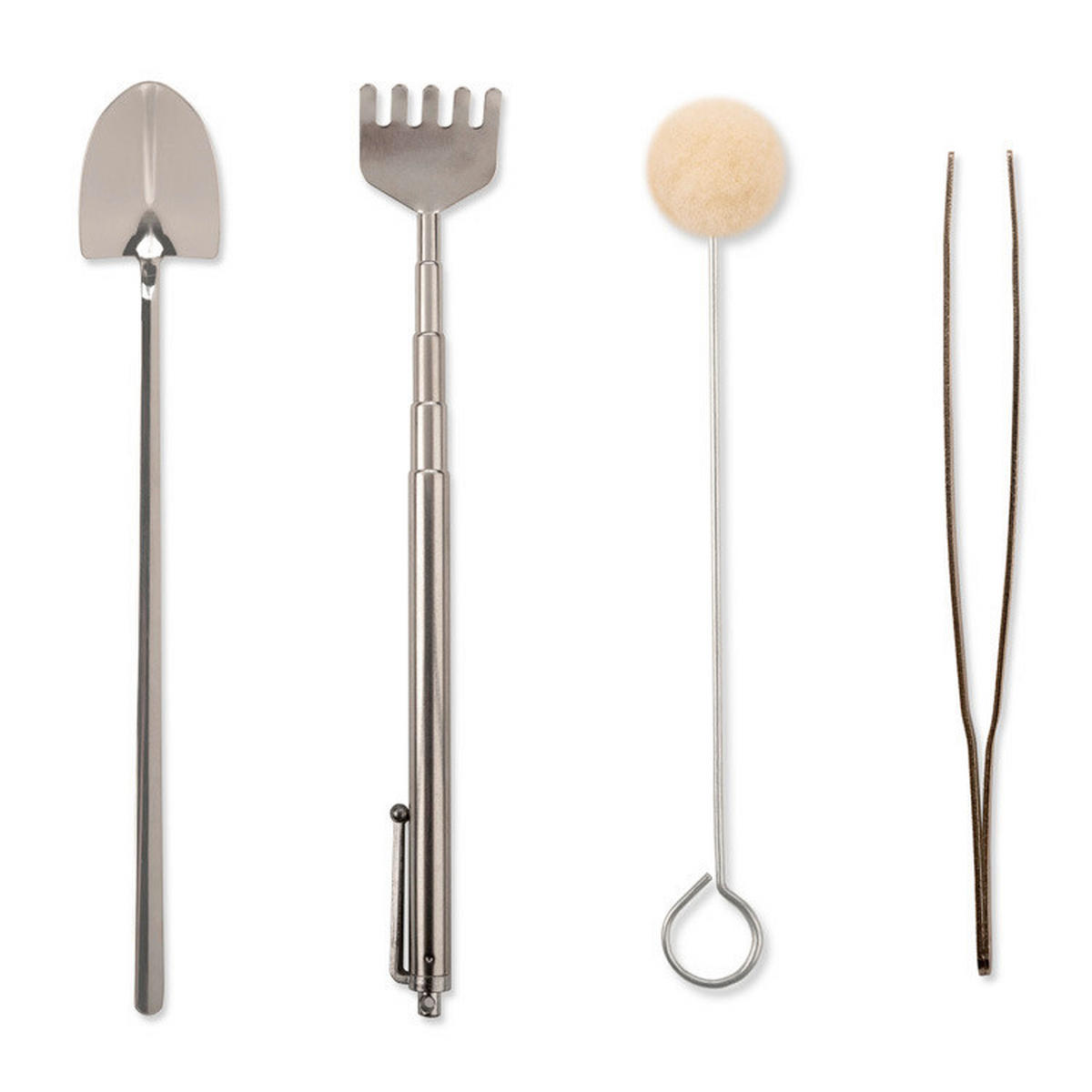 SET VRTNEGA ORODJA - večbarvno, Basics, kovina (27/13/2cm) - Kikkerland