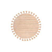 TEPPICH 160 cm Bohist 325 Natural Multicolor  - Multicolor, KONVENTIONELL, Textil (160cm)