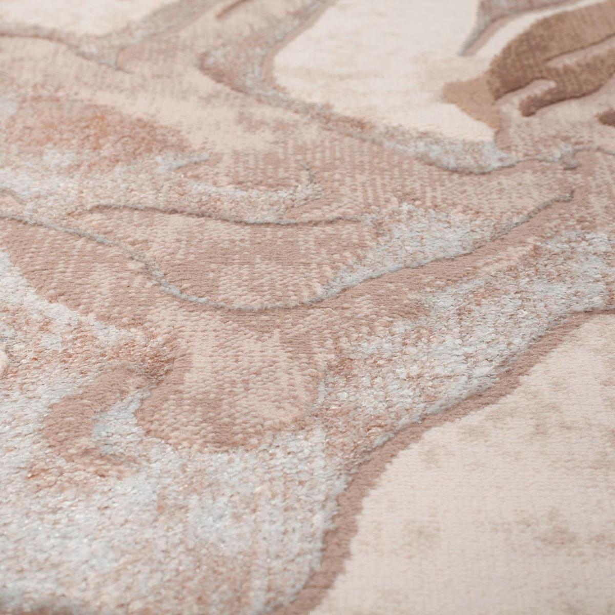 COVOR ȚESUT  - bej/culoare natur, Basics, textil (80/150cm)