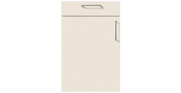 EINBAUKÜCHE   - Grau, Design, Holzwerkstoff - Novel