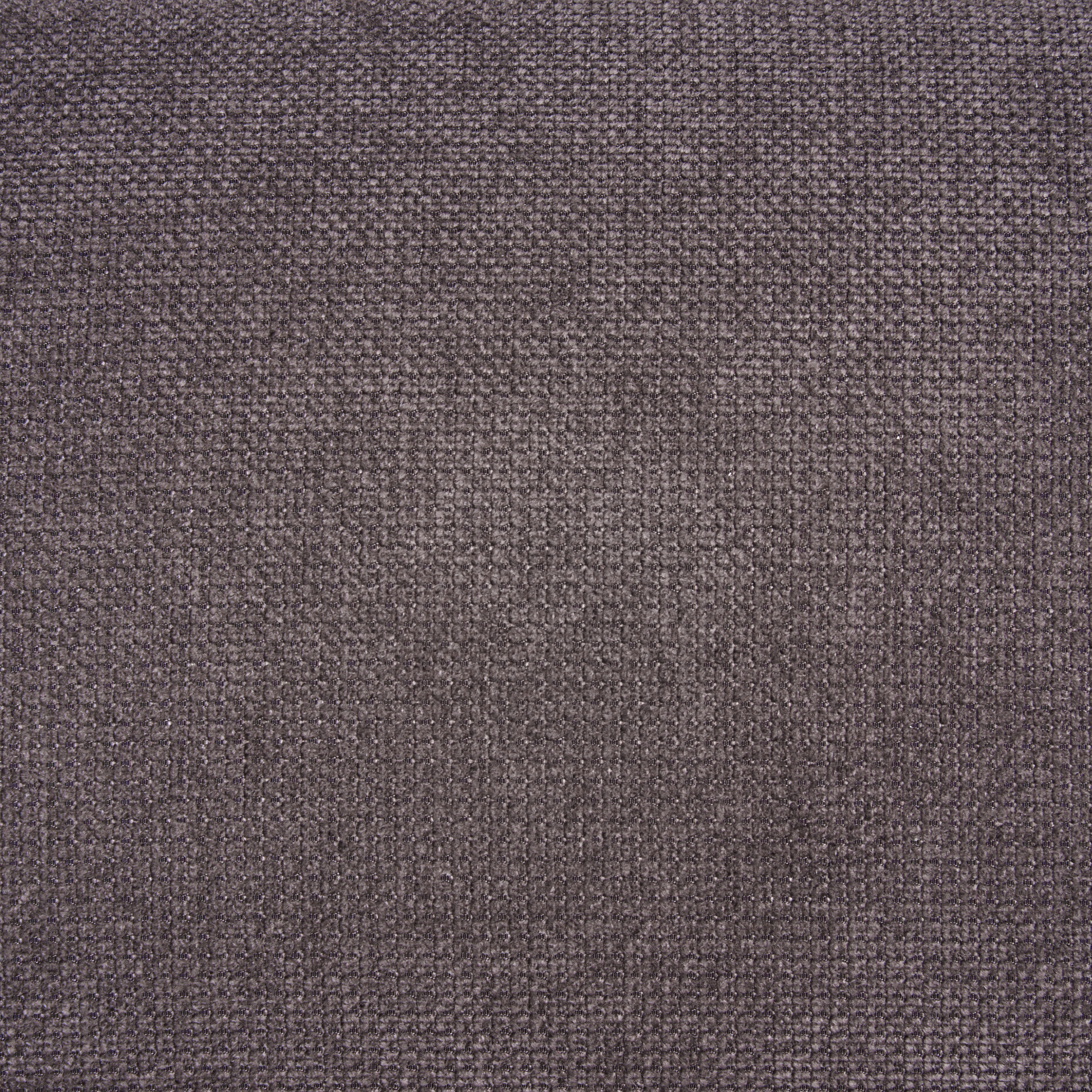 ECKSOFA Grau Mikrofaser  - Schwarz/Grau, Design, Kunststoff/Textil (210/279cm) - Stylife