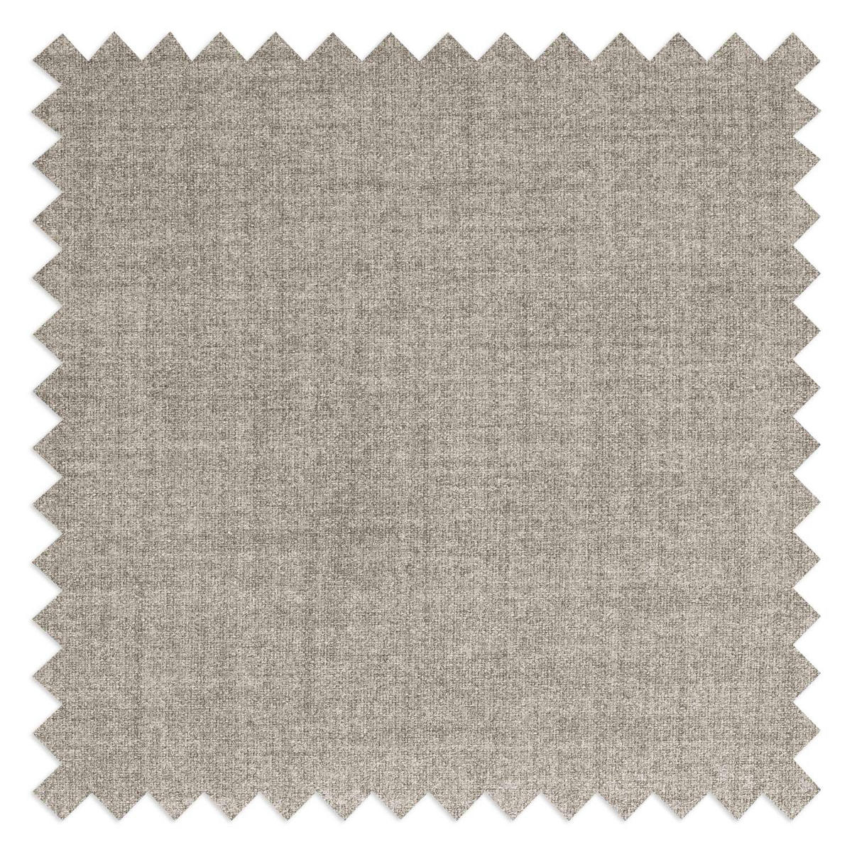 BOXSPRINGBETT 200/220 cm  in Beige  - Beige/Schwarz, Design, Kunststoff/Textil (200/220cm) - home24