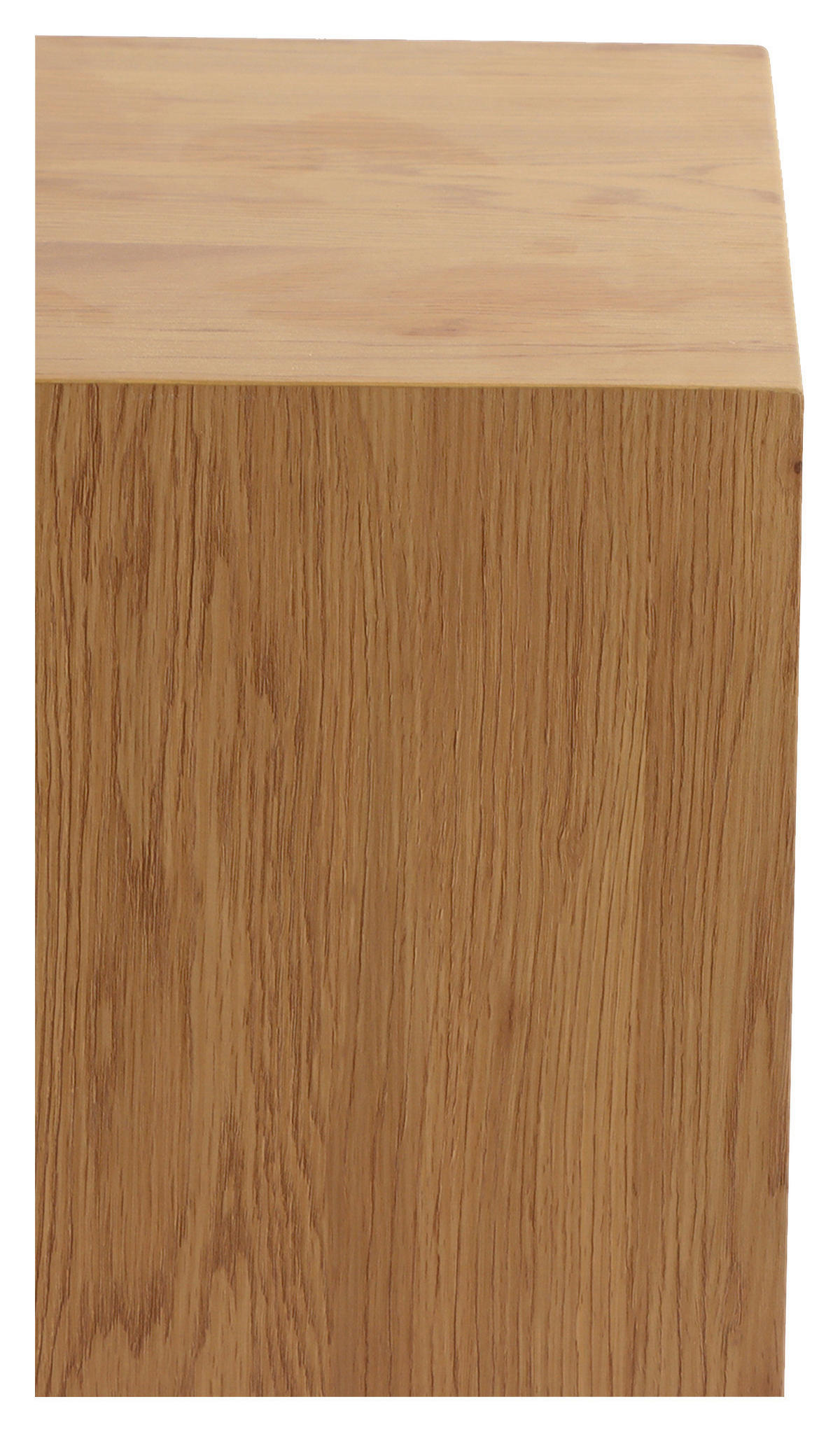 PRÍRUČNÝ STOLÍK, farba duba - farba duba, Design, kompozitné drevo (30/30/90cm) - Xora