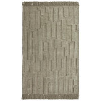 WOLLTEPPICH 190/290 cm Beige  - Beige, Basics, Textil (190/290cm)