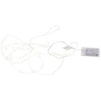 LICHTERKETTE 295 cm  - KONVENTIONELL (295cm)