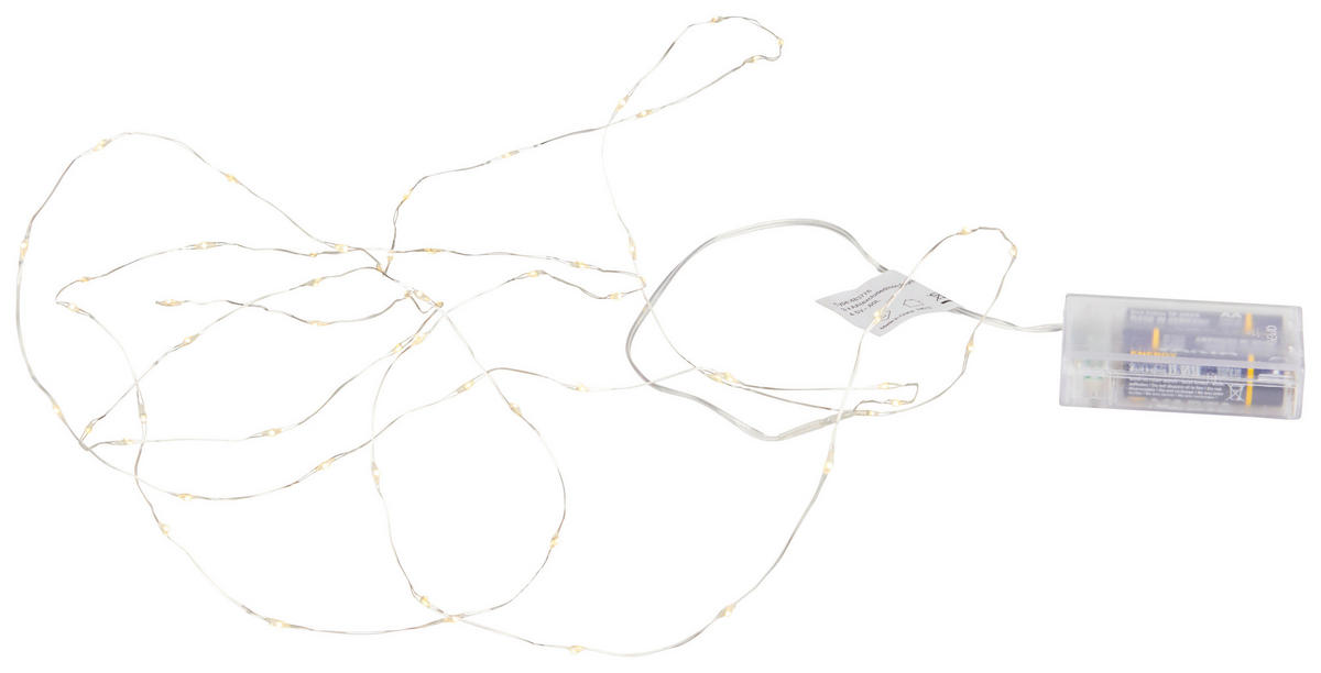 LICHTERKETTE 295 cm  - KONVENTIONELL (295cm)