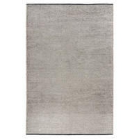 FLACHWEBETEPPICH 150/230 cm My En Vogue Silberfarben  - Silberfarben, Design, Textil (150/230cm) - Obsession