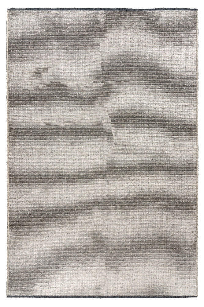 Obsession Flachwebeteppich My En Vogue Silber 150x230 cm