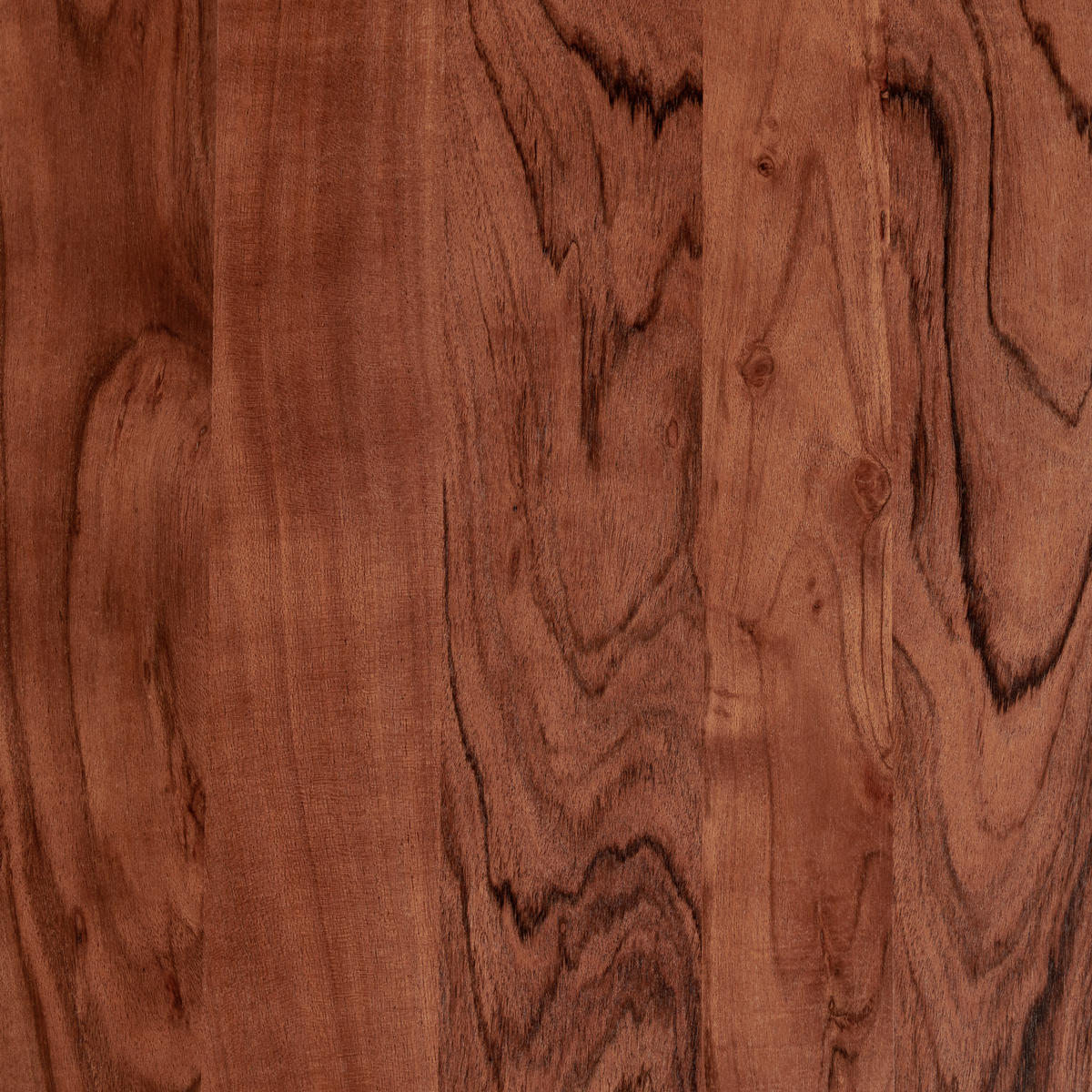 JEDÁLENSKÝ STÔL, akácia, čierna, farba vlašského orecha, 180/90/76 cm - čierna/farba vlašského orecha, Modern, kov/drevo (180/90/76cm) - P & B